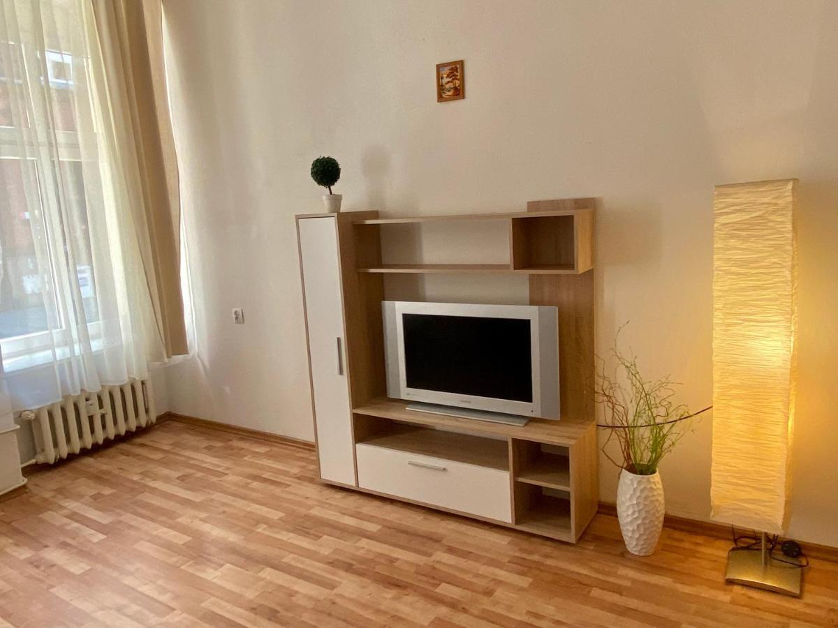 Apartment Insat Szczecin Exterior photo