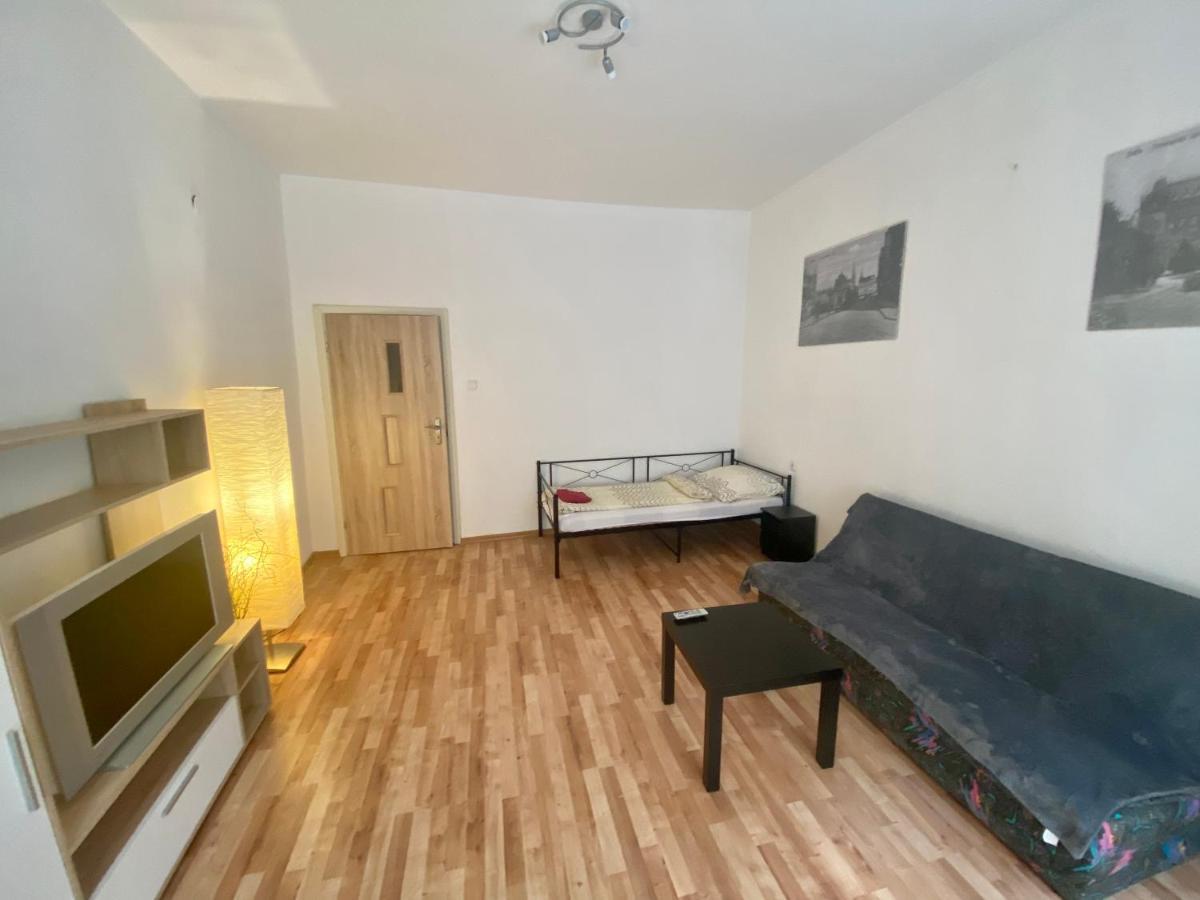 Apartment Insat Szczecin Exterior photo